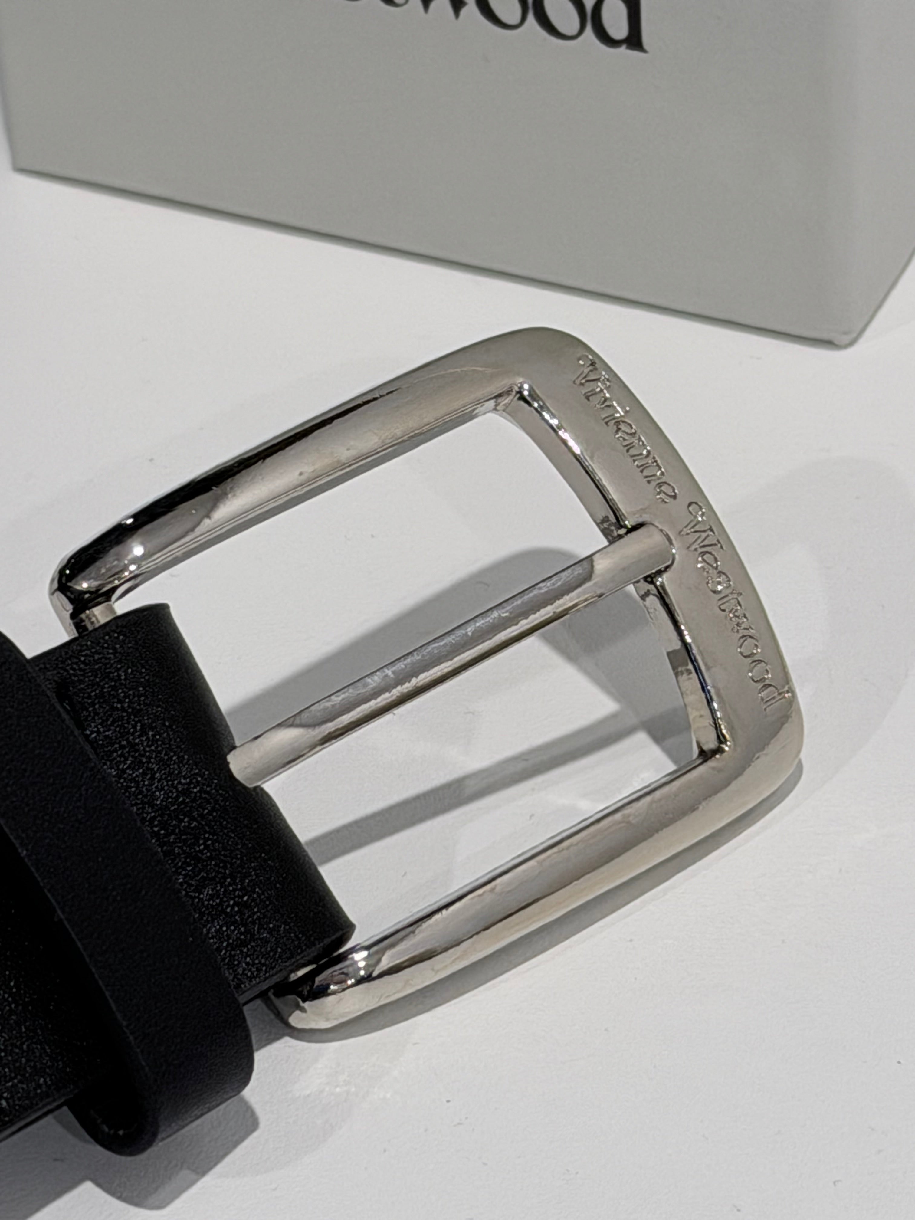 VW Mini Orb Belt - Black