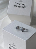 VW Ariella Earrings - Blue