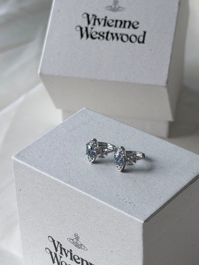 VW Ariella Earrings - Blue