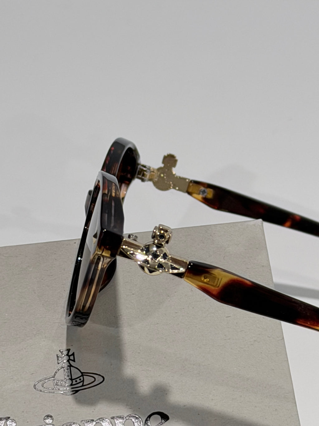 Lunettes de soleil VW Claude - Leopard Marron