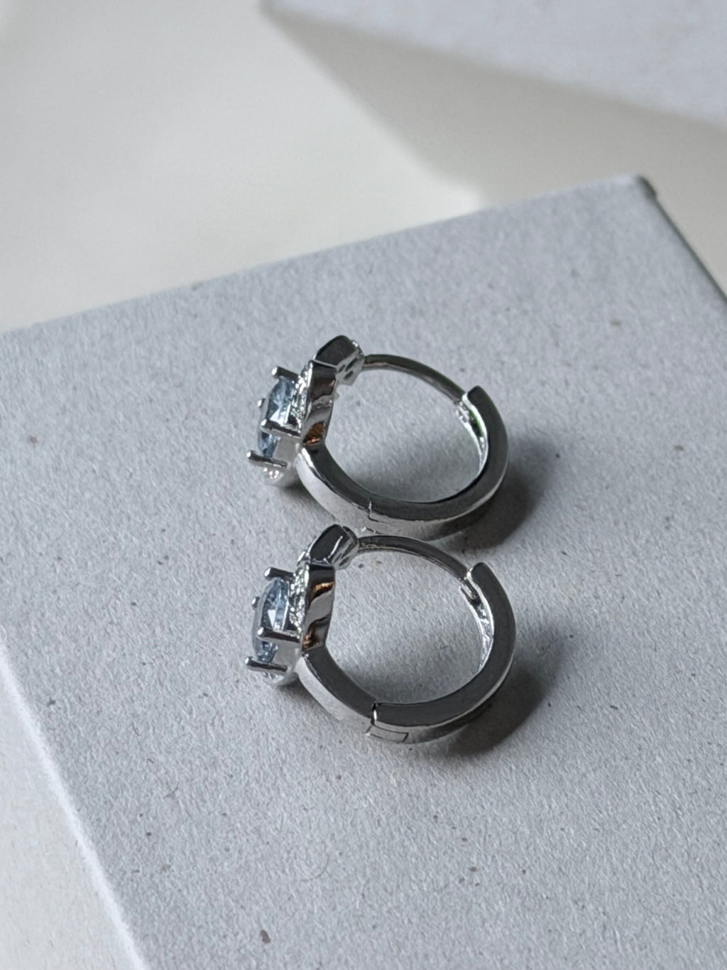 VW Ariella Earrings - Blue