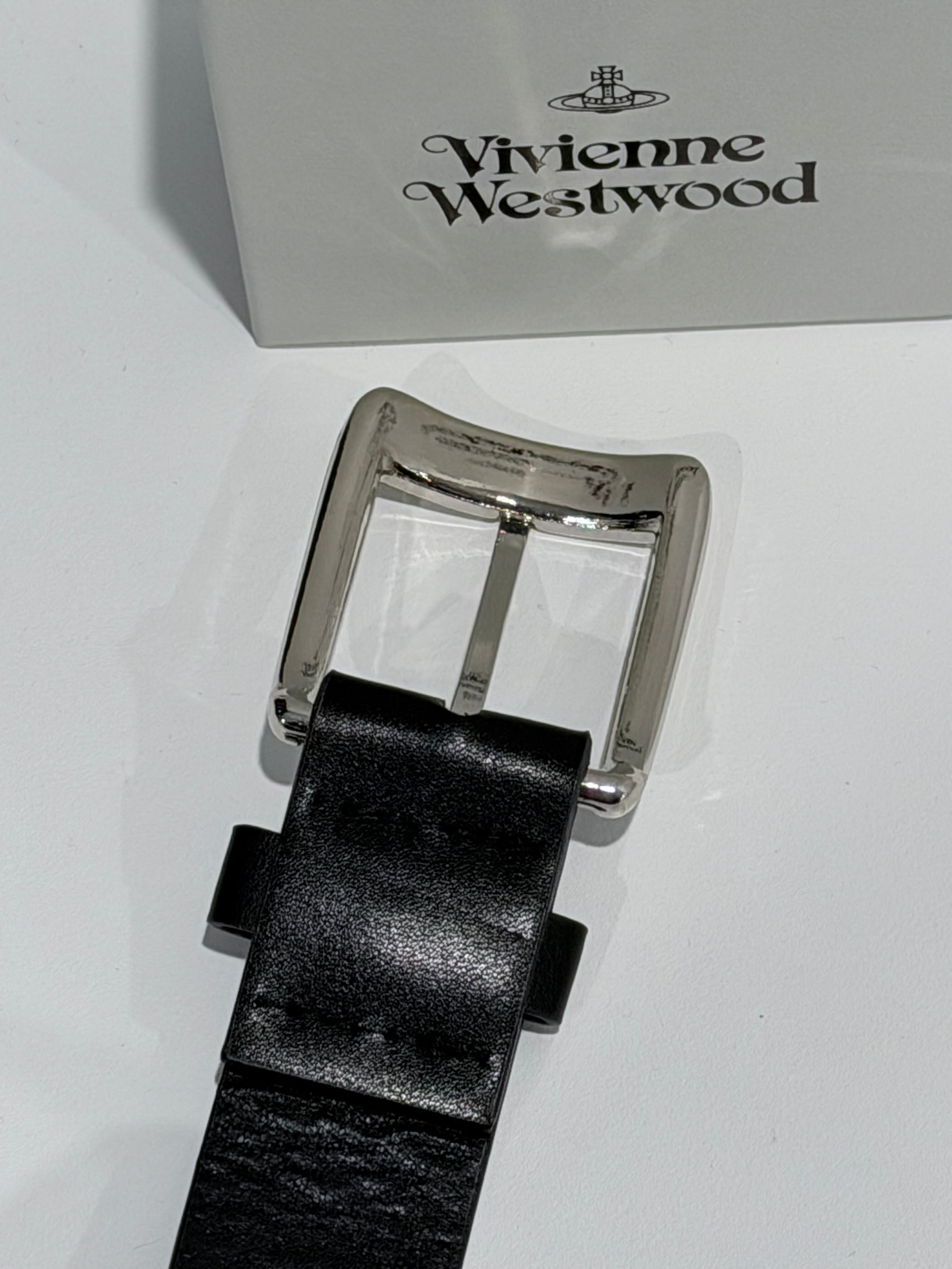 VW Mini Orb Belt - Black