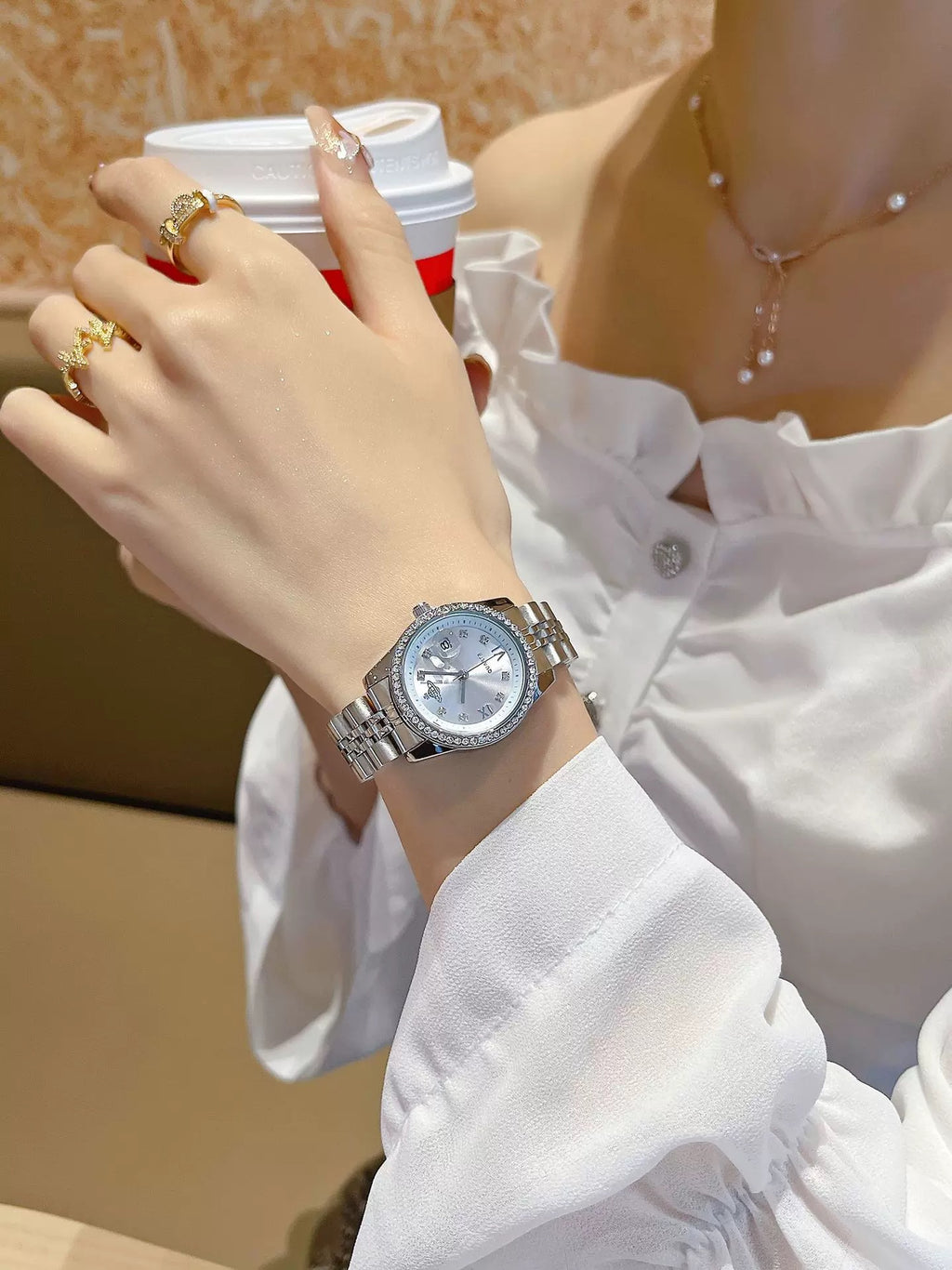VW Tavistock Watch - Blue