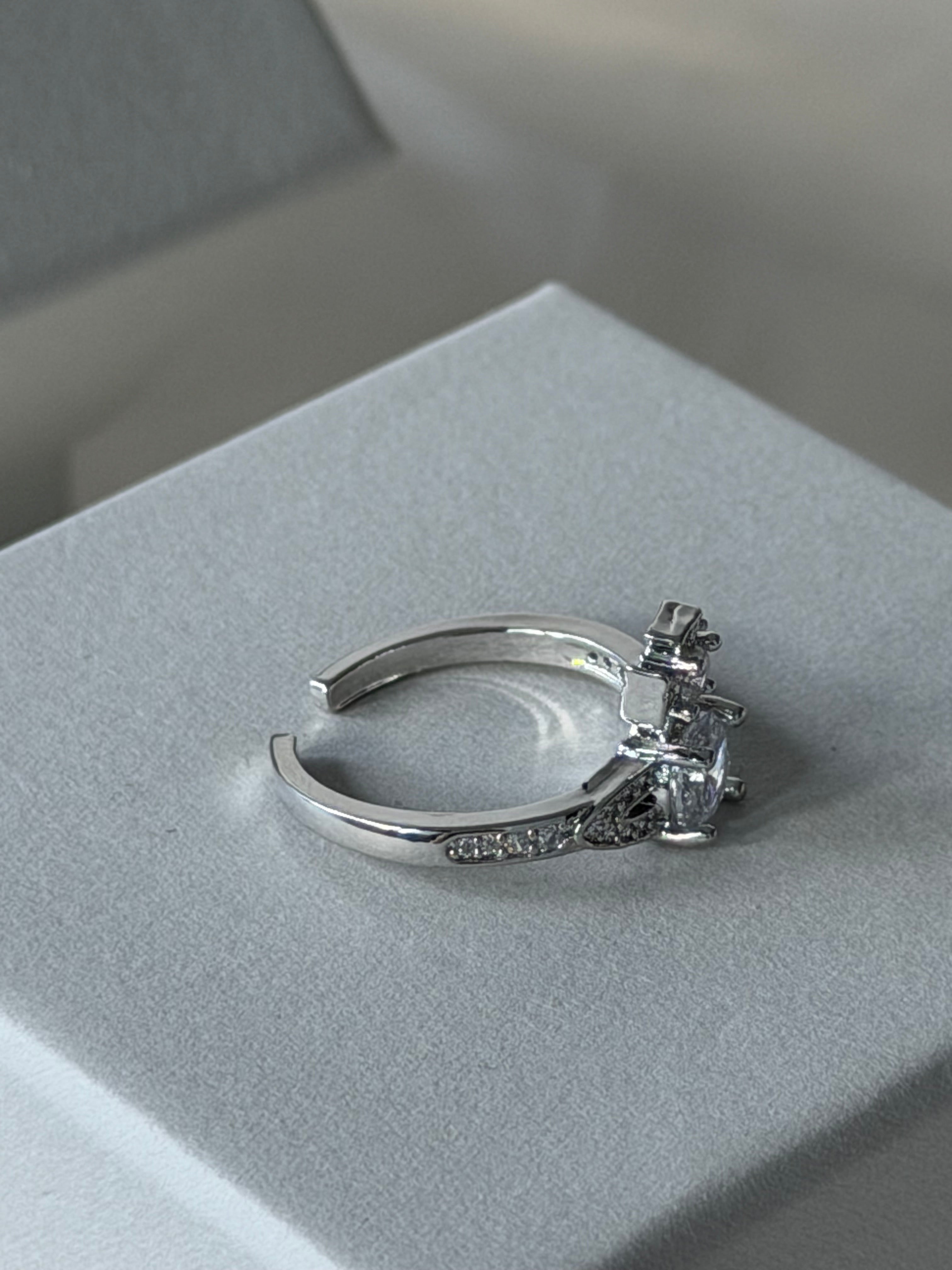 VW Reina Ring - Silver