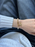 Vivienne Westwood Women’s Lucrece Pearl Bracelet