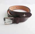 VW Mini Orb Belt - Brown