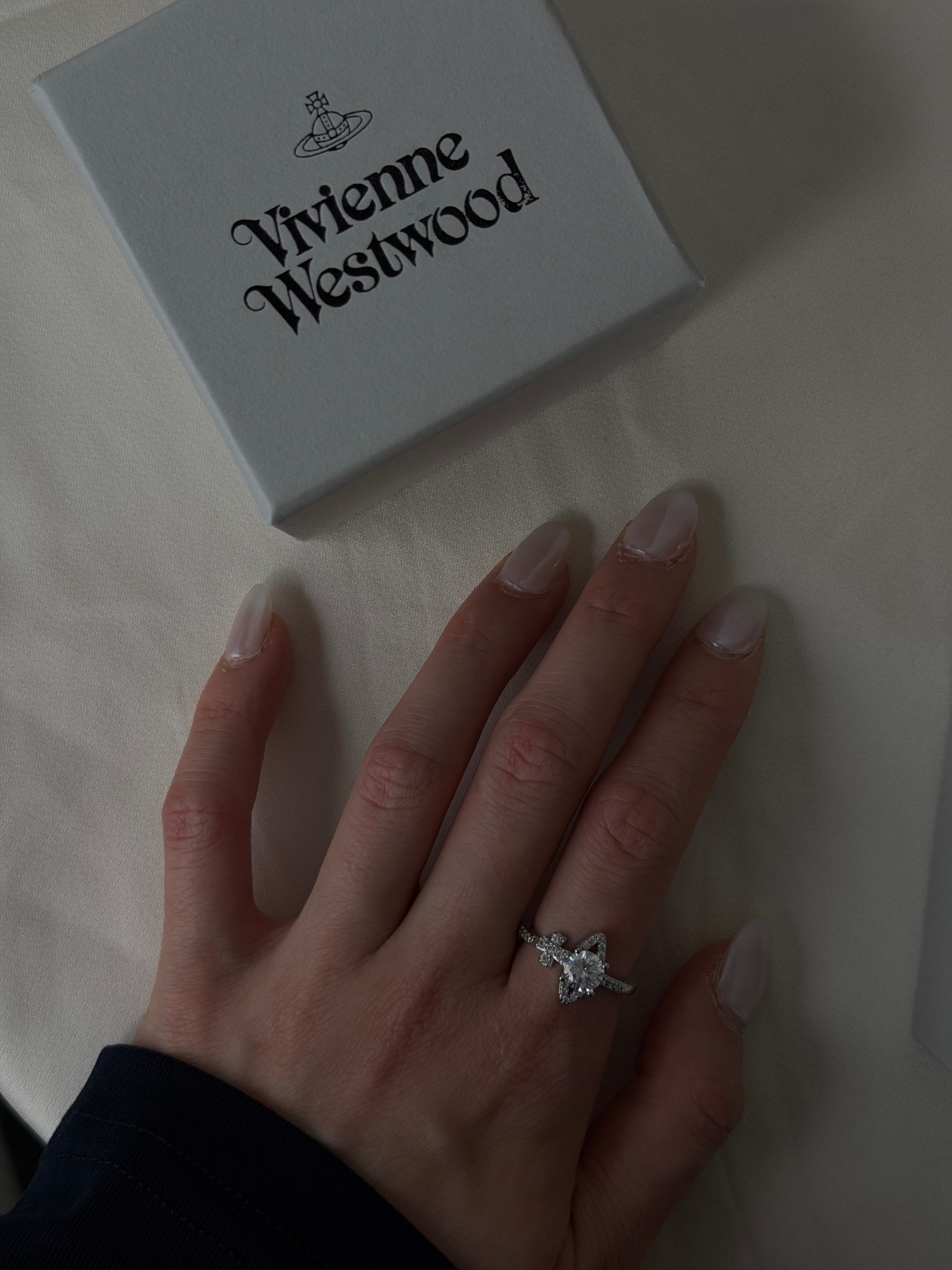 VW Maitena Ring - Silver