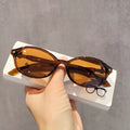VW Claude Sunglasses - Brown