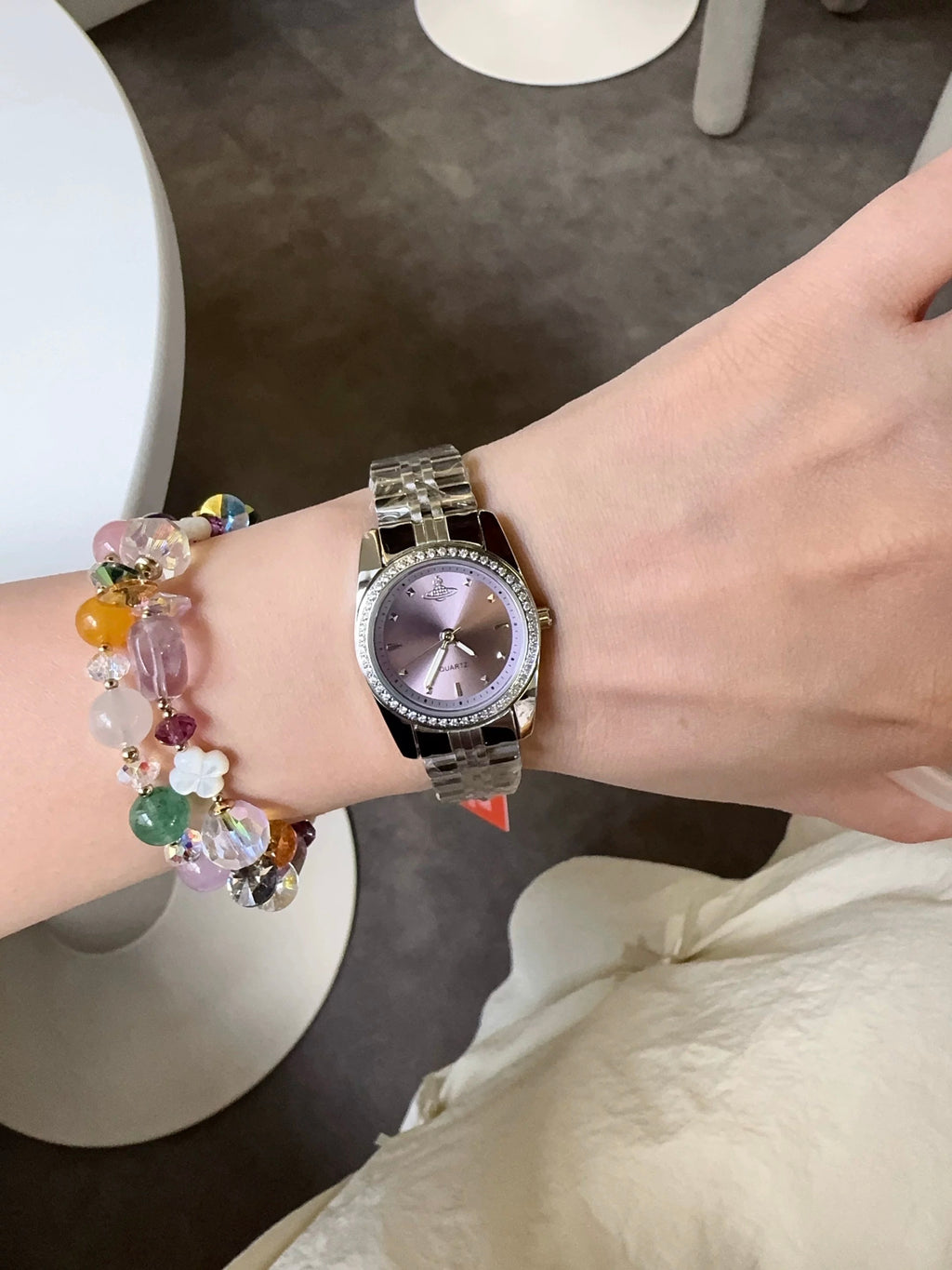 VW Camberwell Watch - Purple
