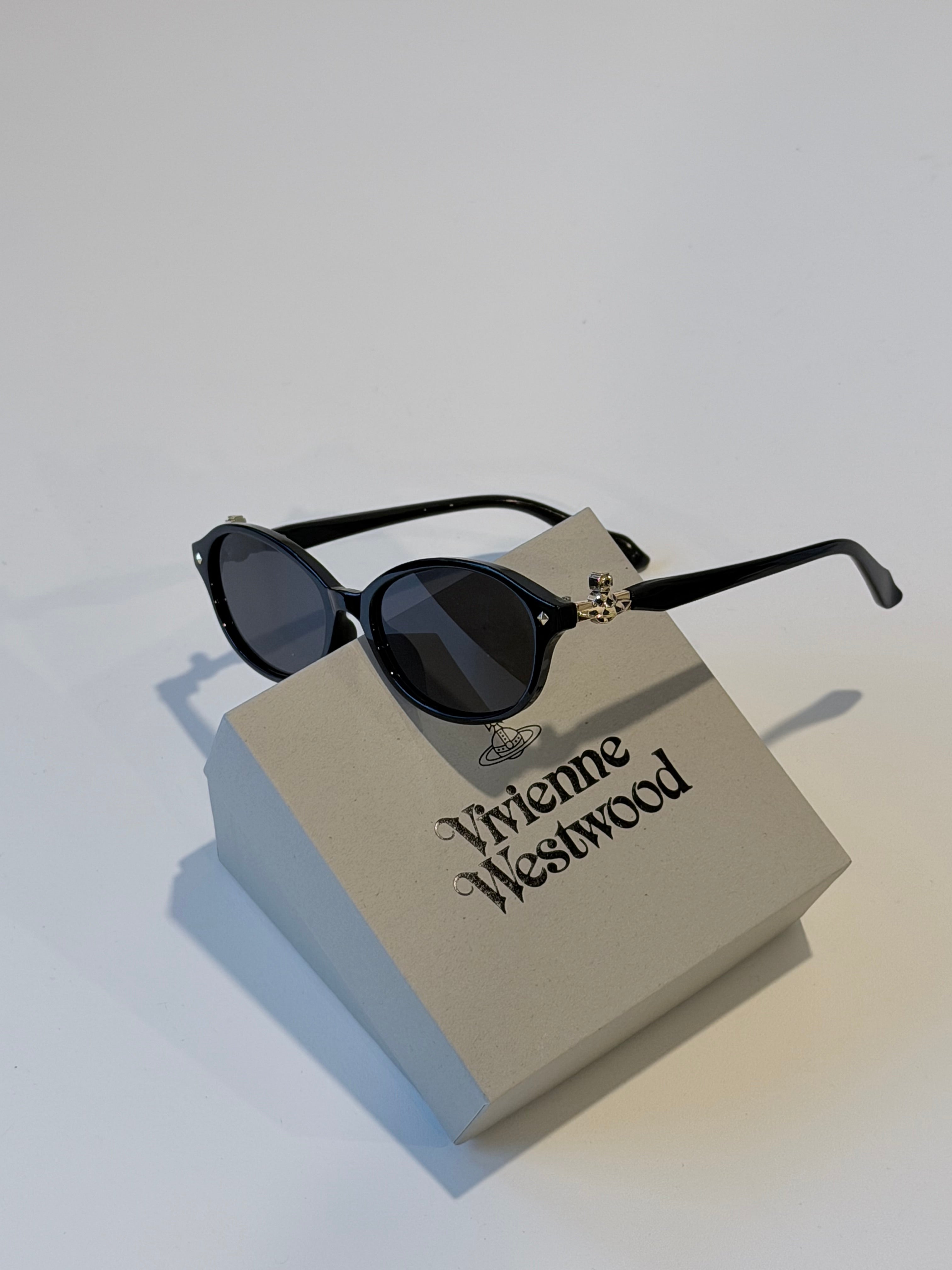 VW Claude Sunglasses - Black