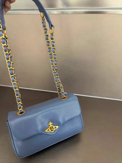 VW Anita Medium Bag - Blue