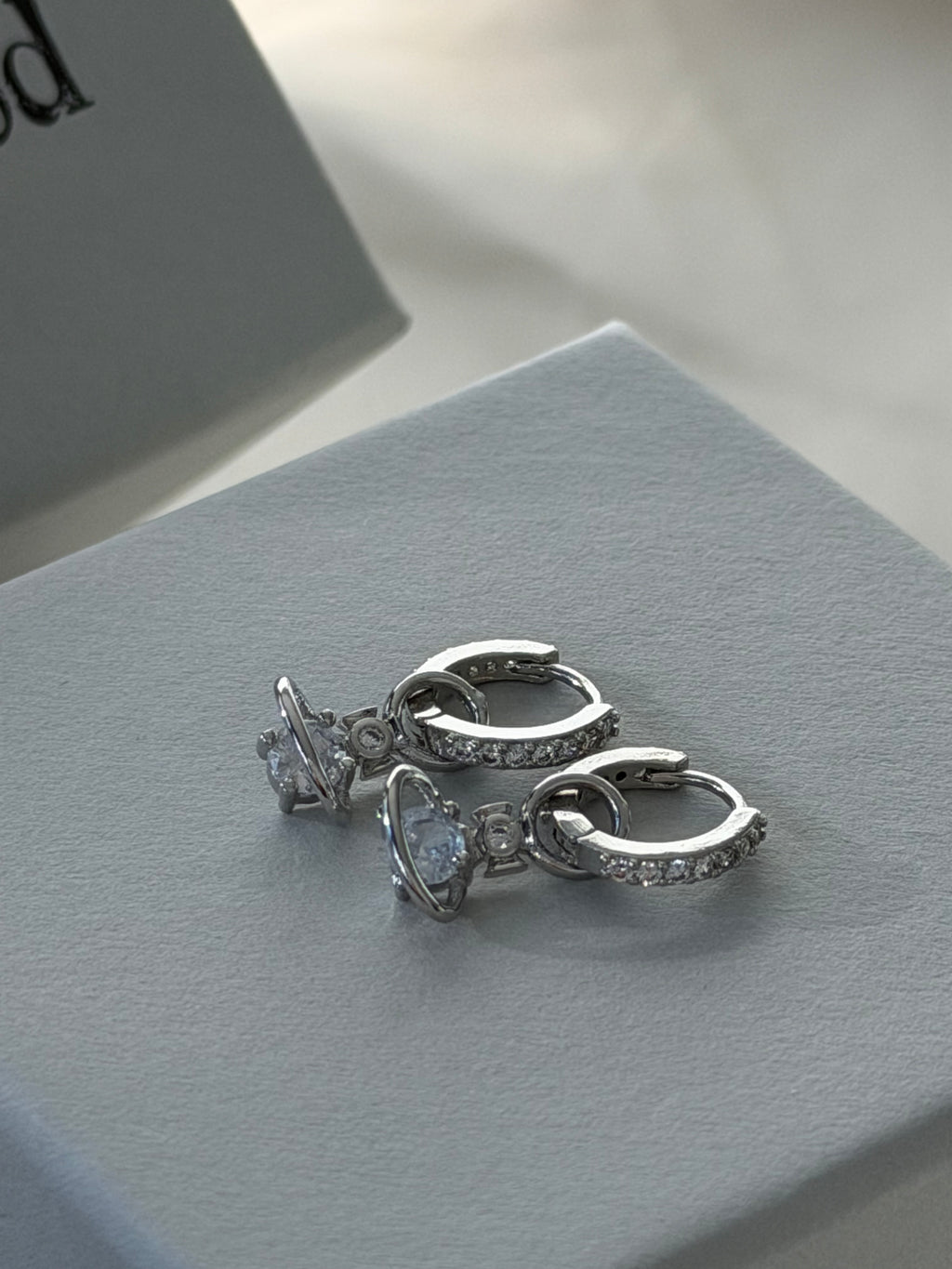 VW Mini Ariella Earrings