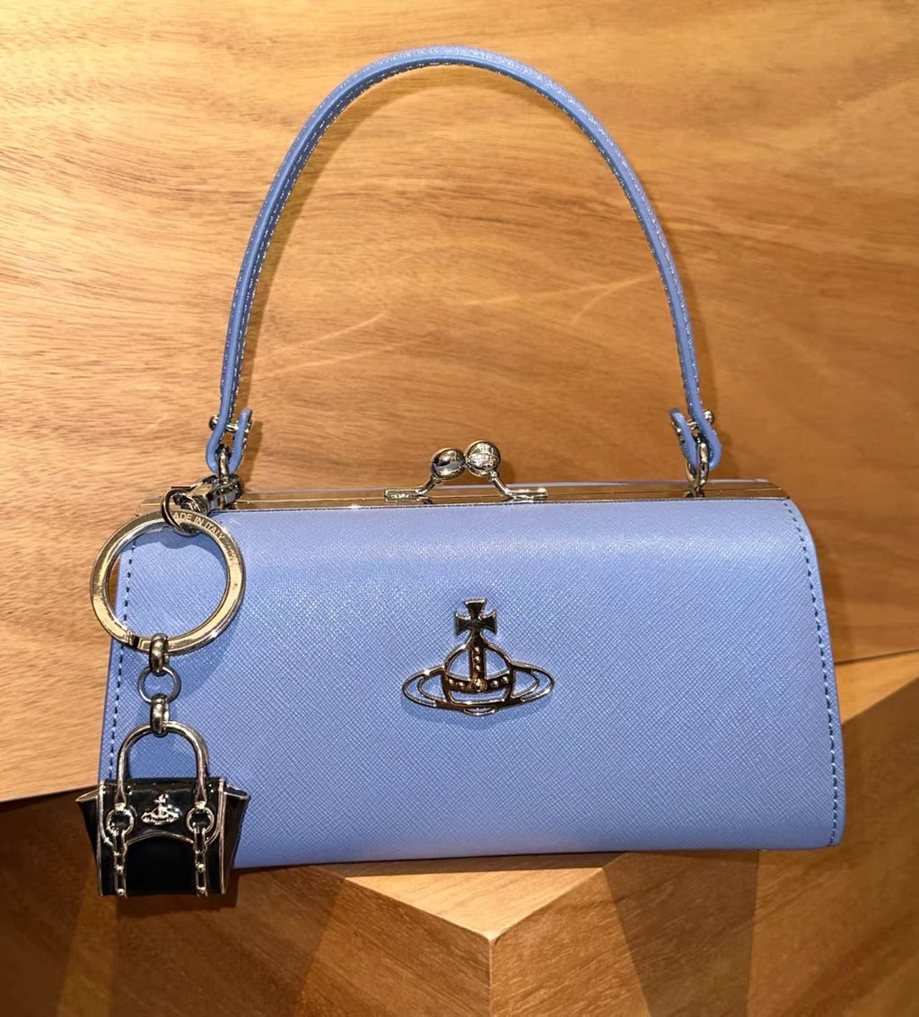VW Doll XL Bag - Blue