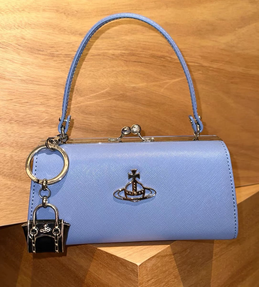 VW Doll XL Bag - Blue