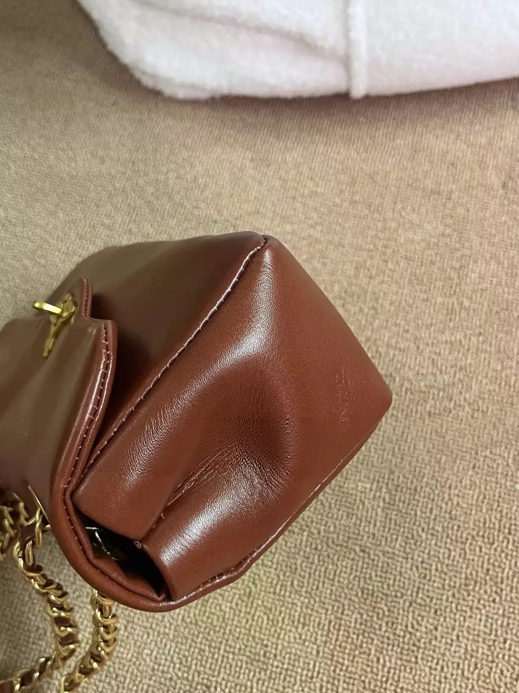 VW Anita Medium Bag - Brown