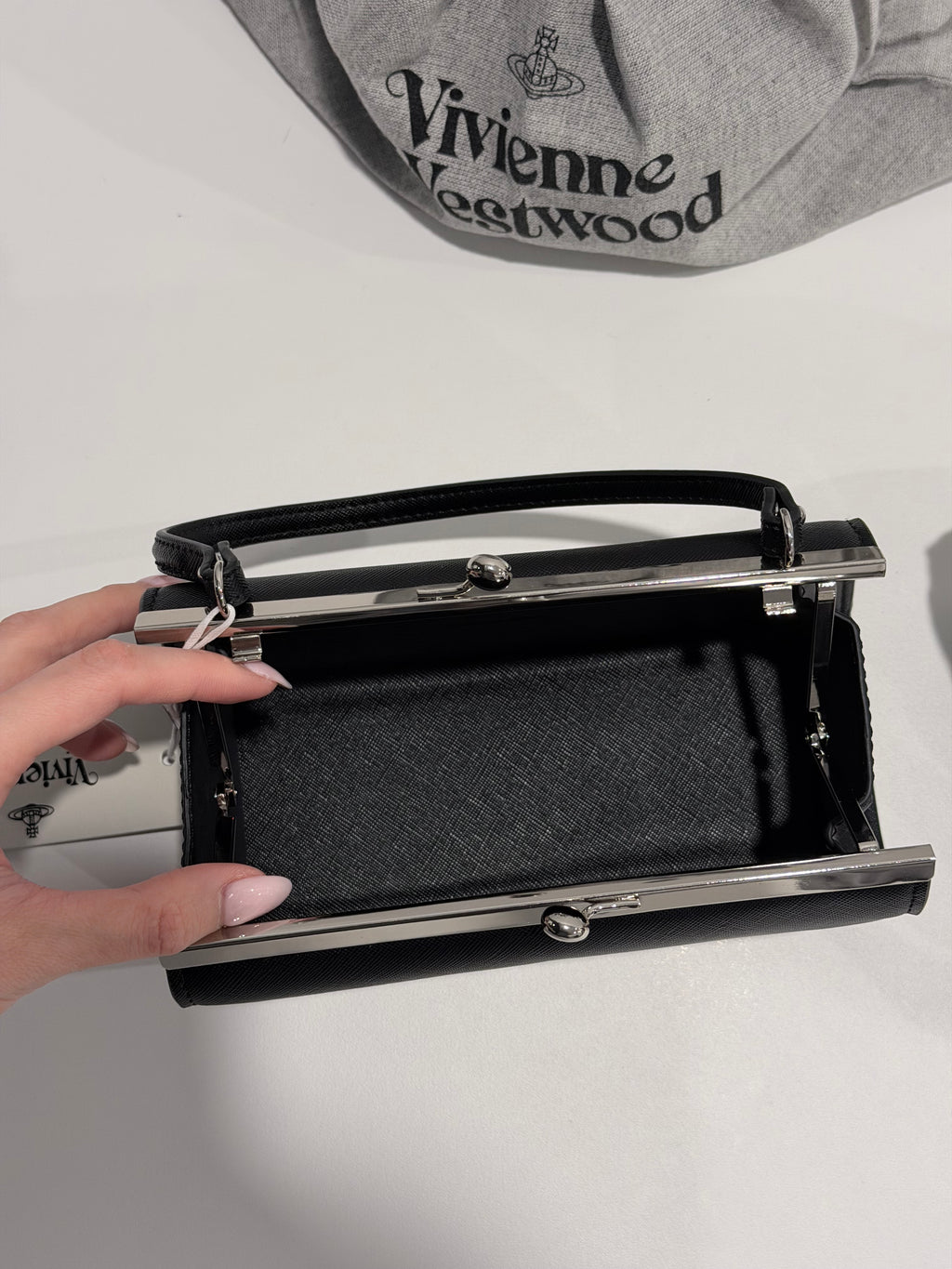 VW Doll XL Bag - Black