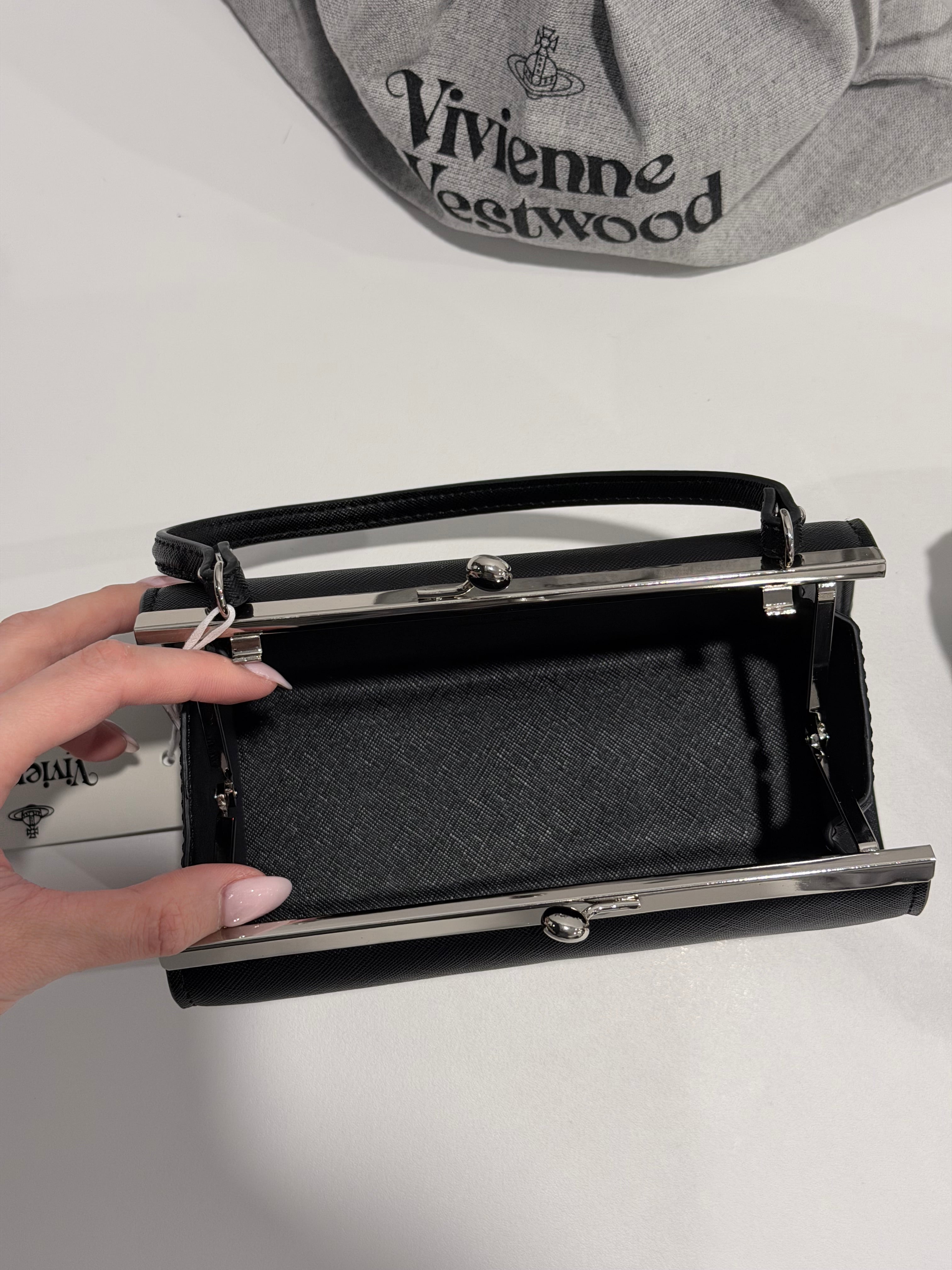VW Doll XL Bag - Black