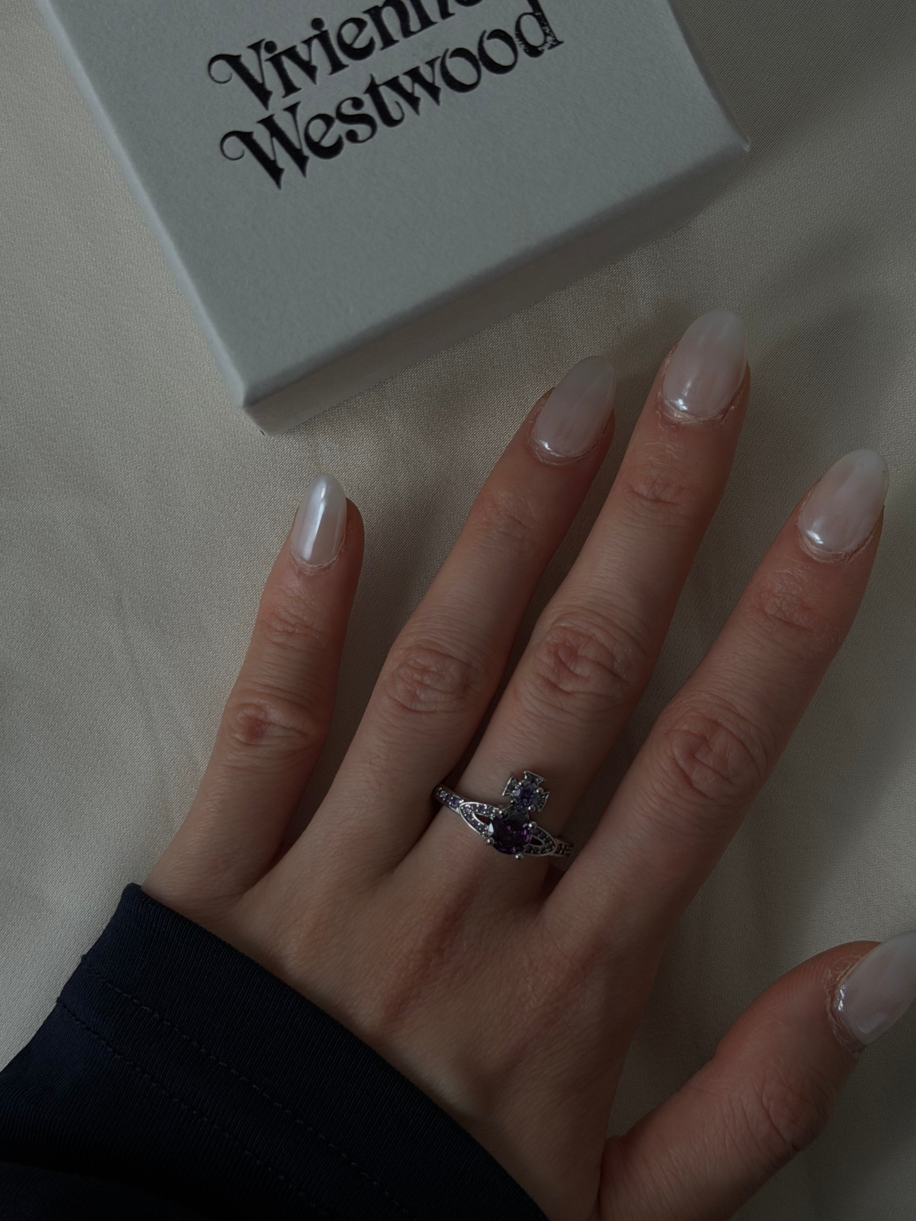 VW Reina Ring - Lavender