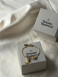 VW Lucrece Bracelet - Gold