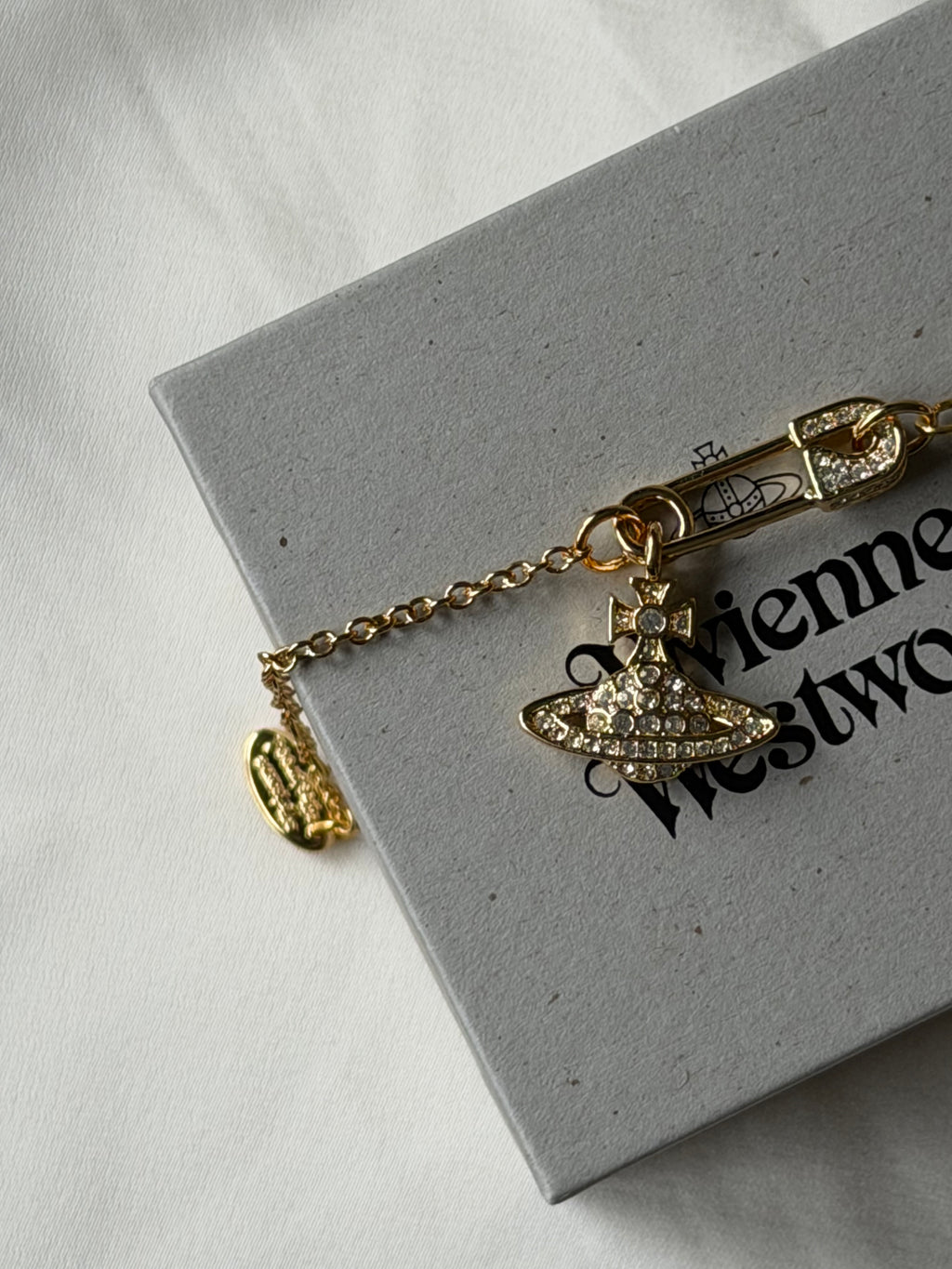 VW Lucrece Bracelet - Gold