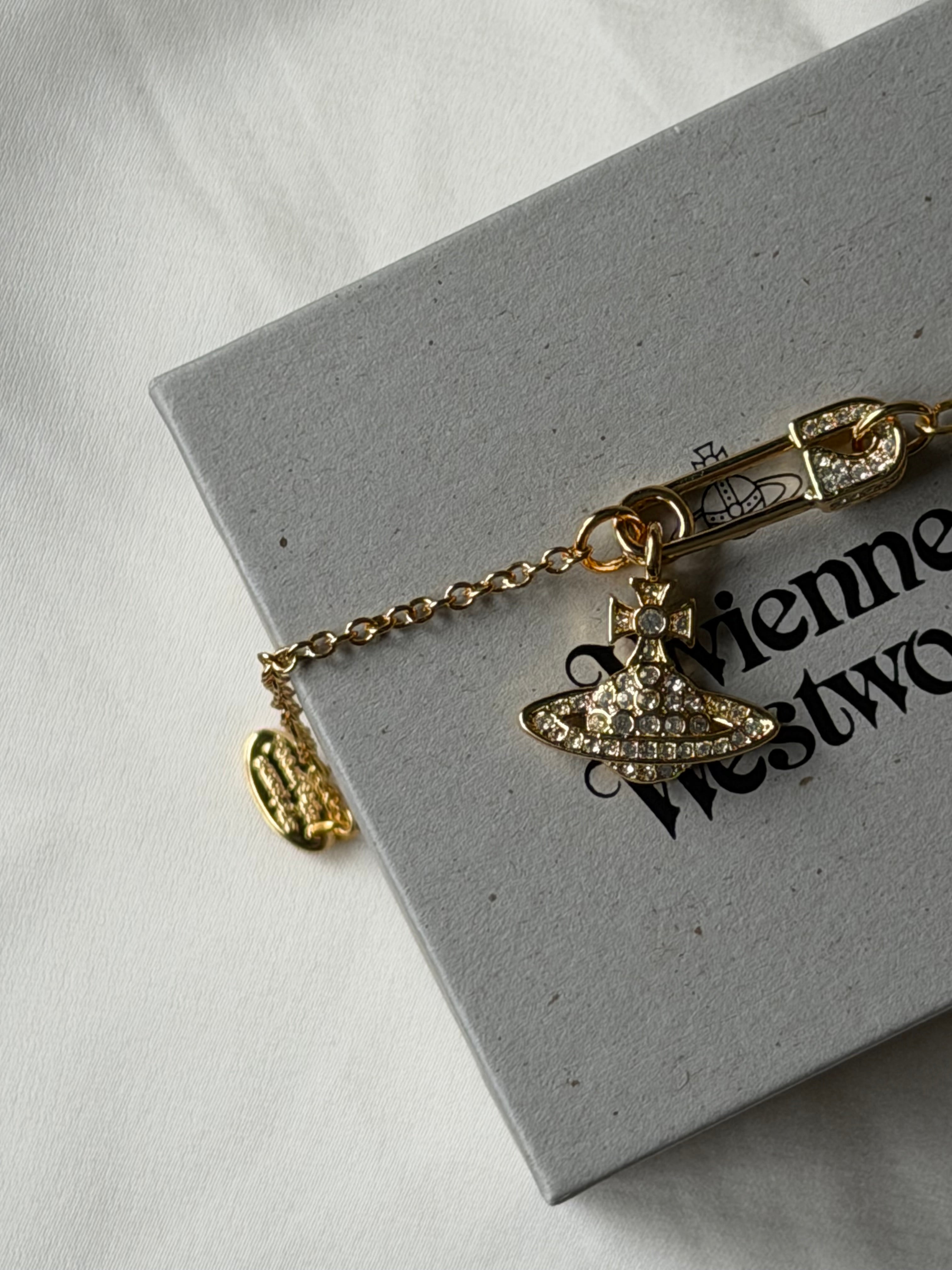VW Lucrece Bracelet - Gold