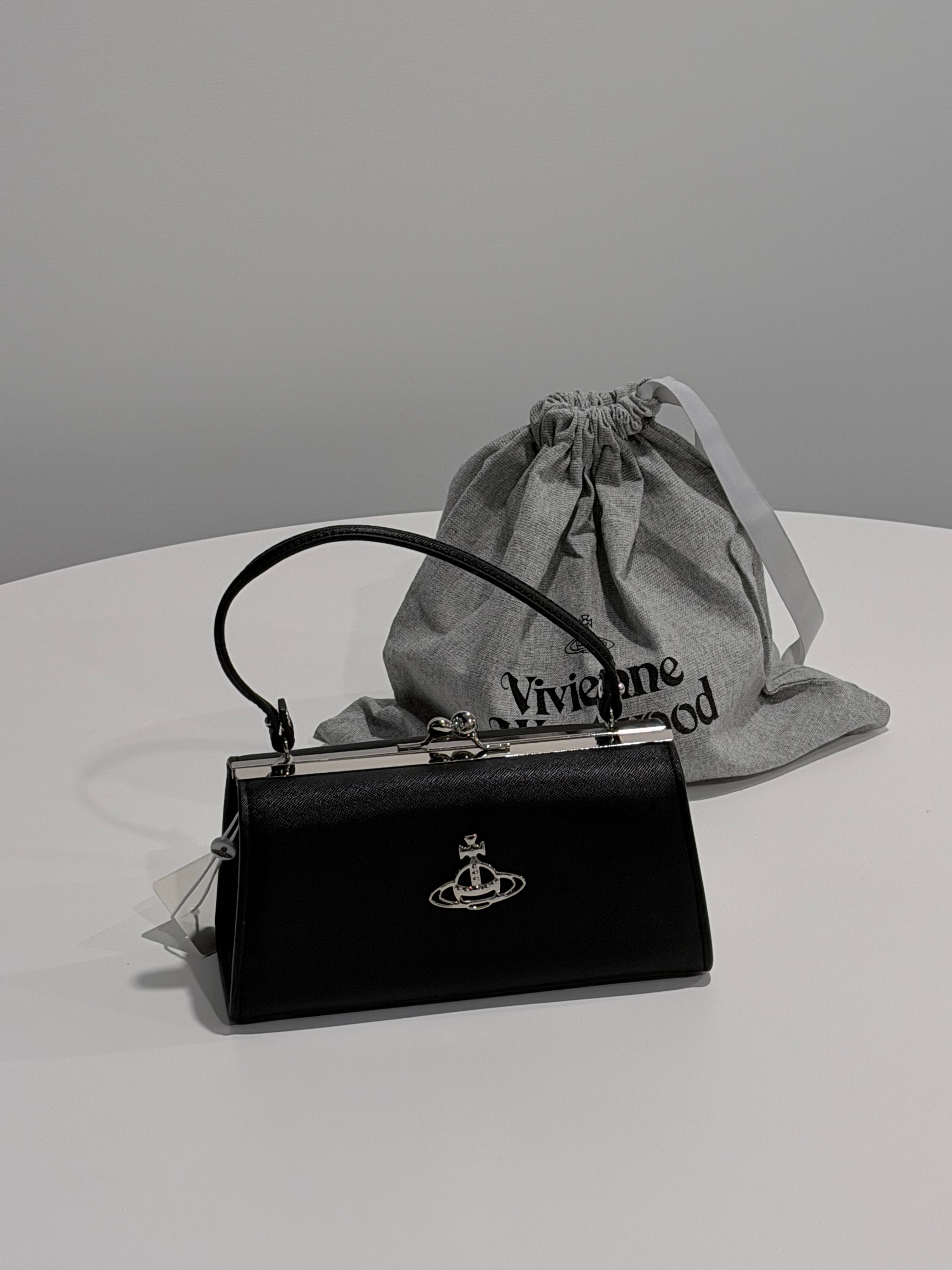 VW Doll XL Bag - Black