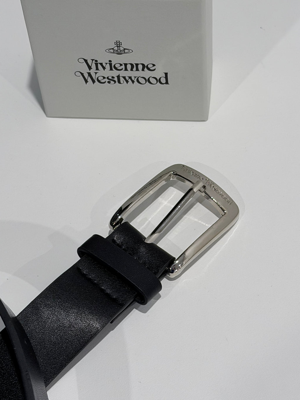 VW Mini Orb Belt - Black