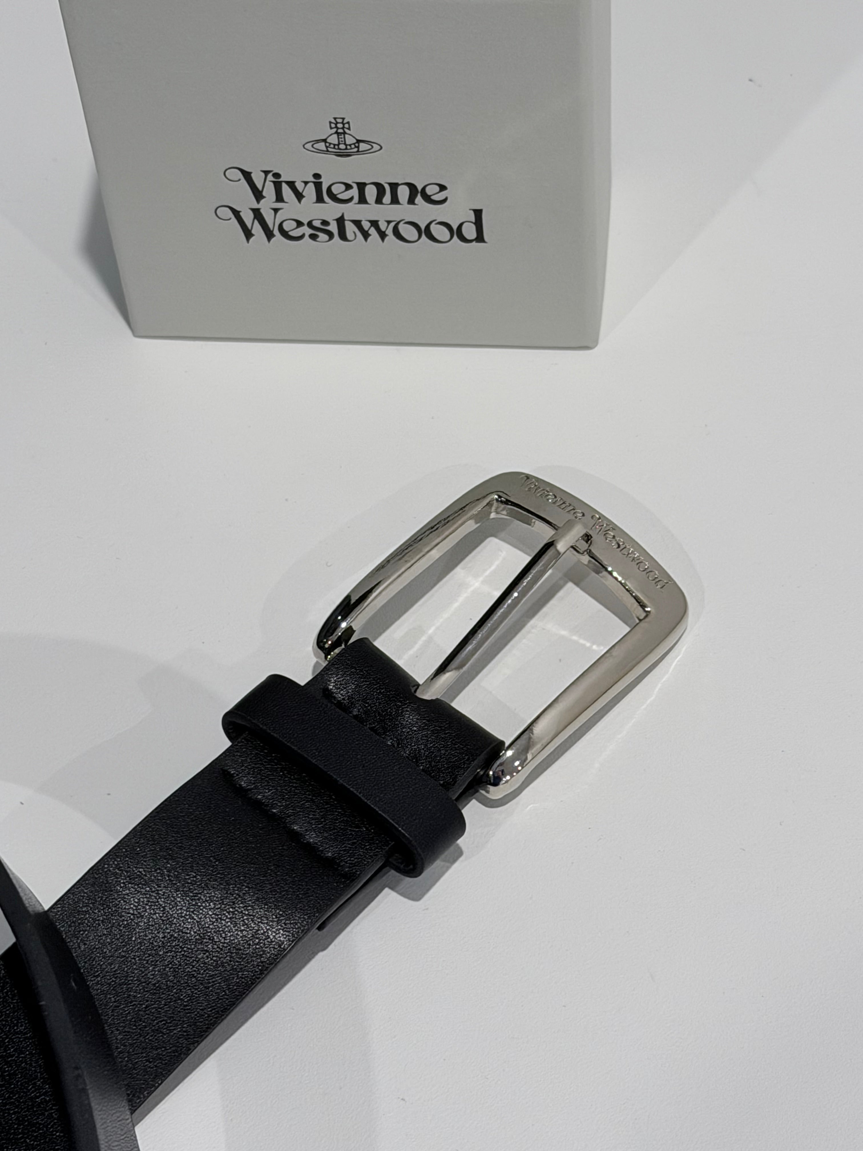 VW Mini Orb Belt - Black