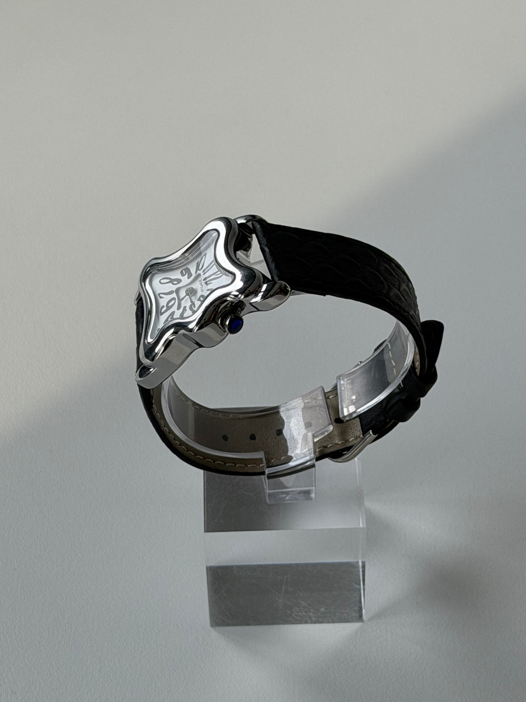 Melted Time Square Watch