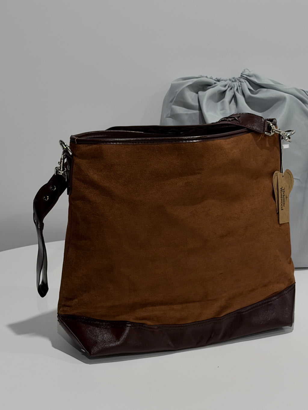 Sac à bandoulière VW Maxime Large - Marron