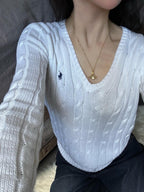 Vivienne Westwood Silver 3D Crown Necklace