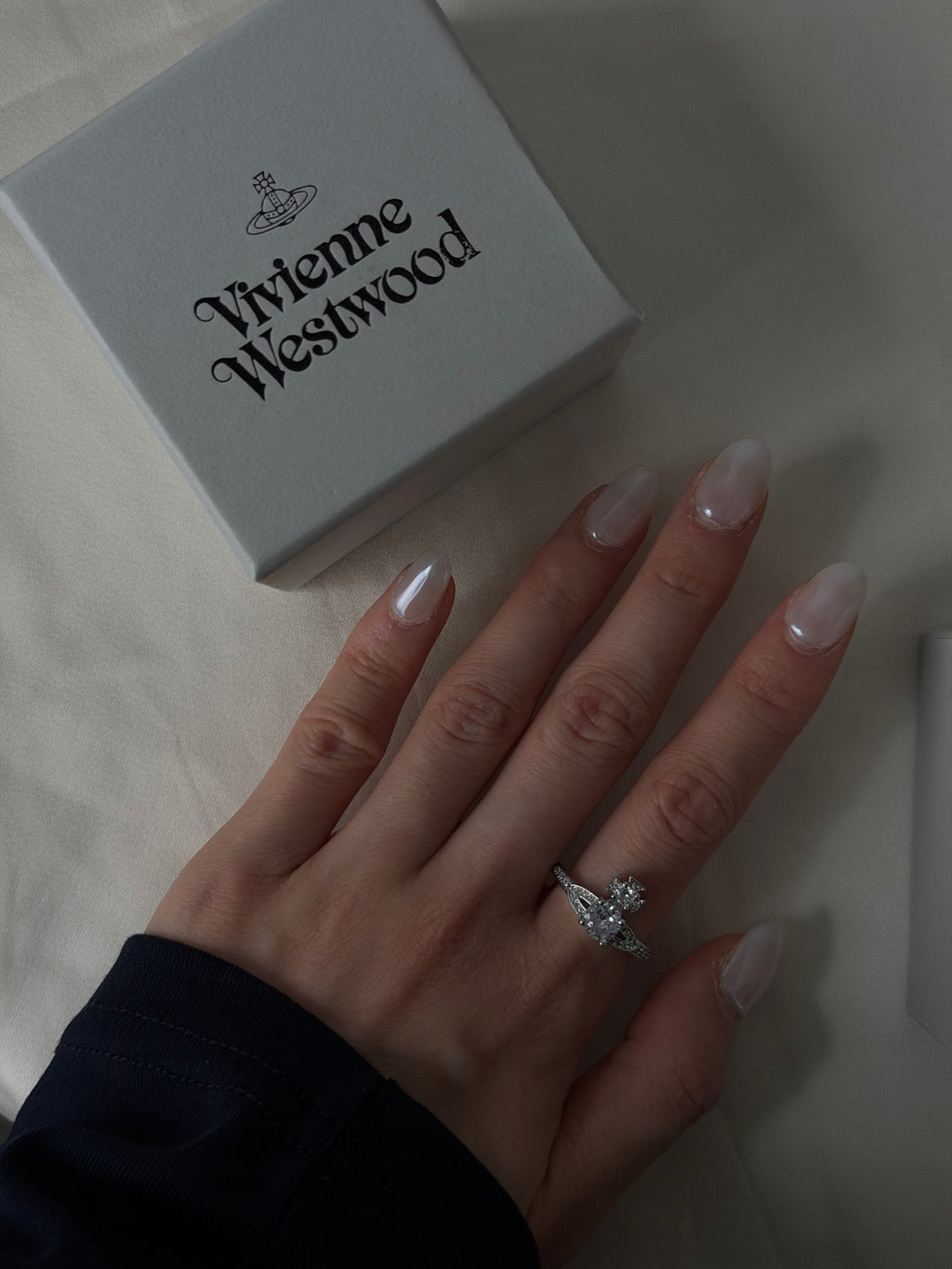 VW Reina Ring - Silver