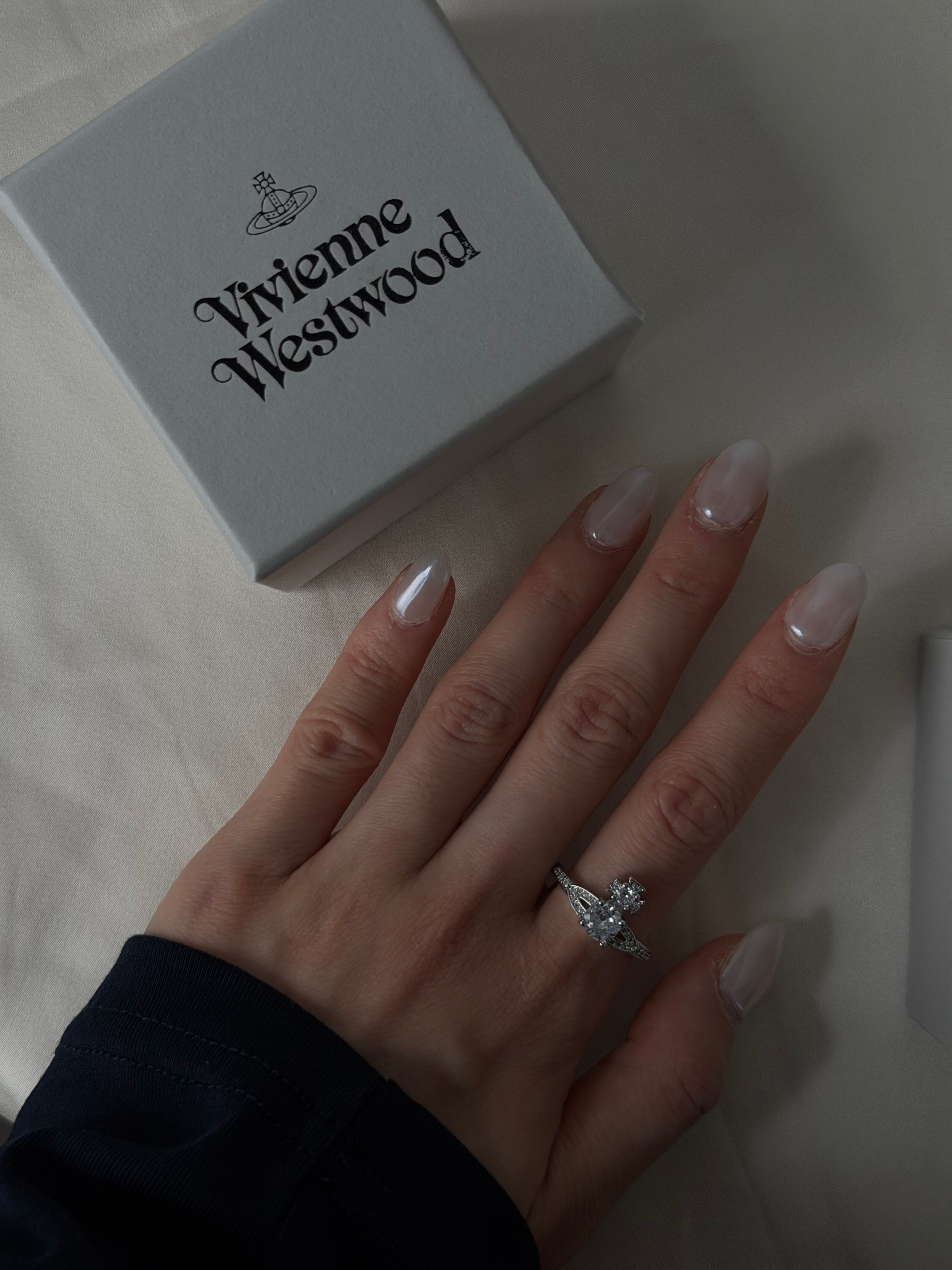 VW Reina Ring - Silver