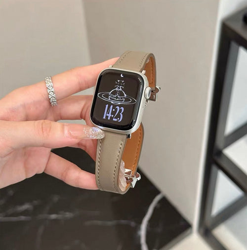 VW Bas Relief Watch Strap - Stone