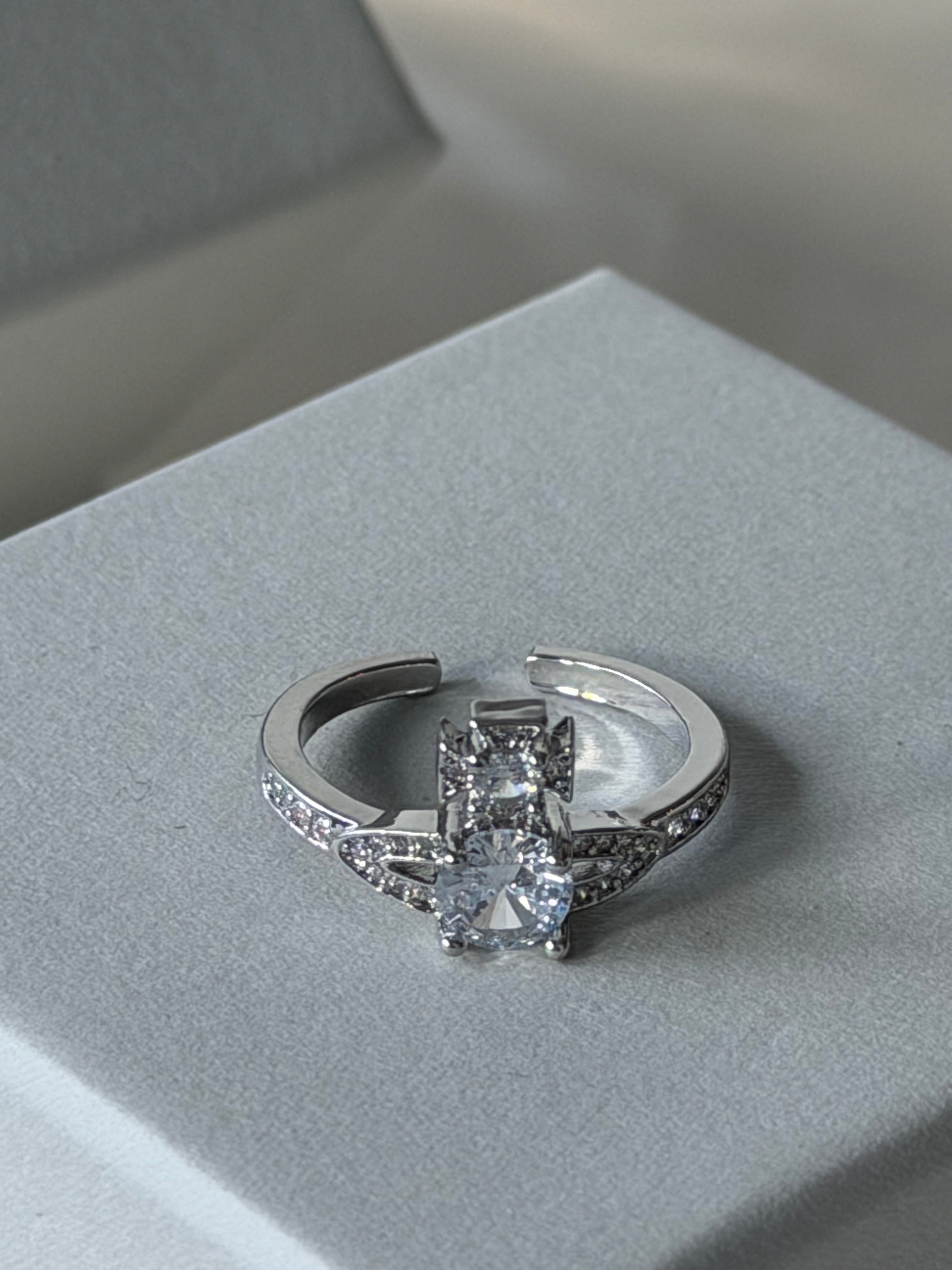 VW Reina Ring - Silver