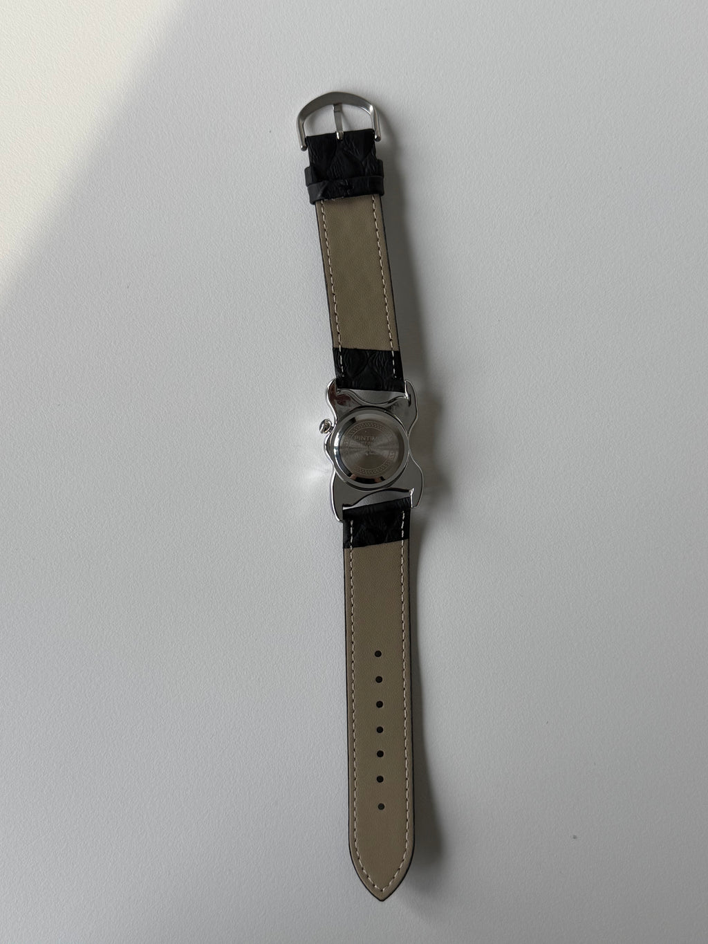 Melted Time Square Watch
