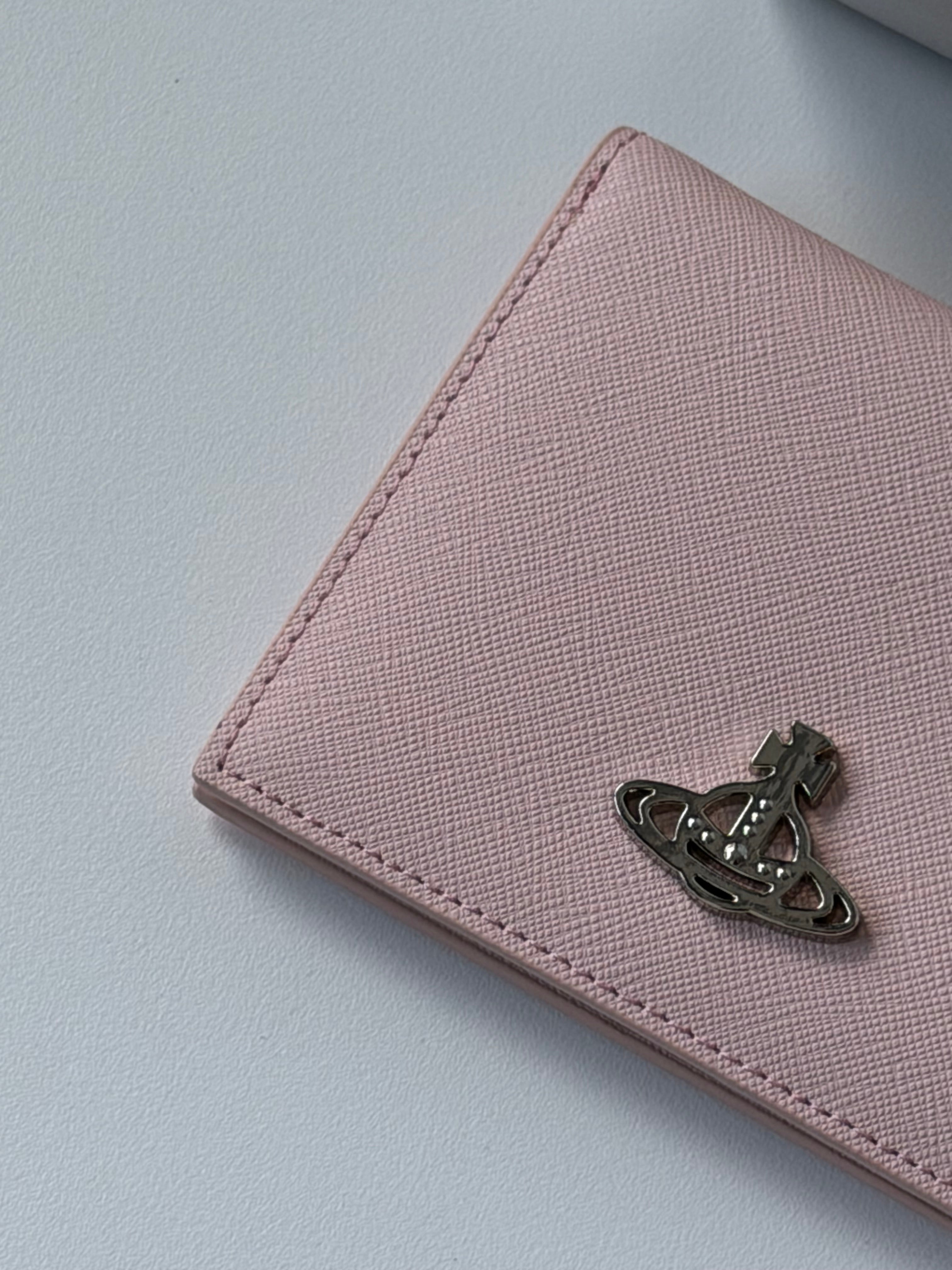 VW Small Wallet - Pink