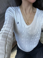 Vivienne Westwood Gold 3D Crown Necklace