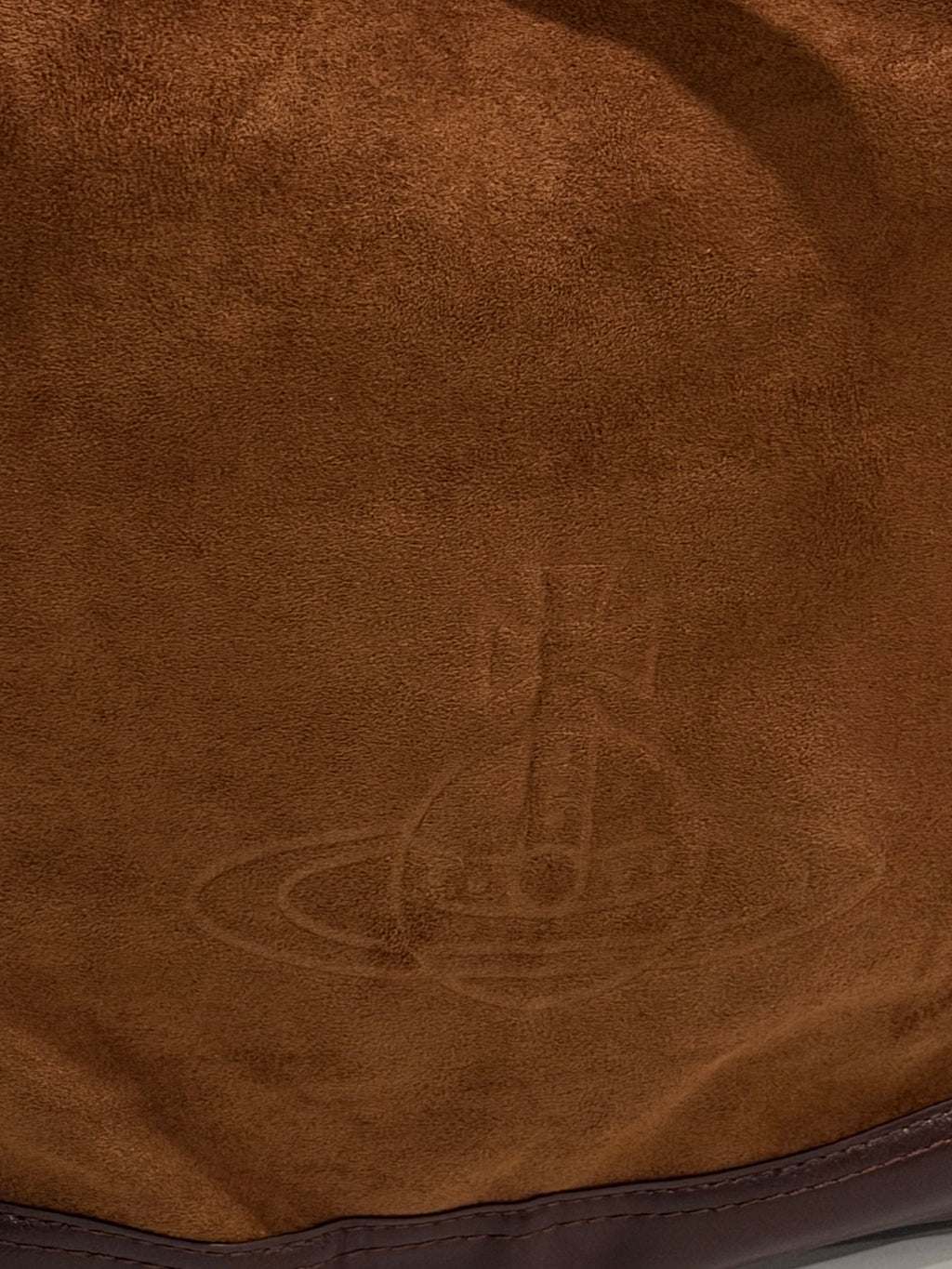 Sac à bandoulière VW Maxime Large - Marron