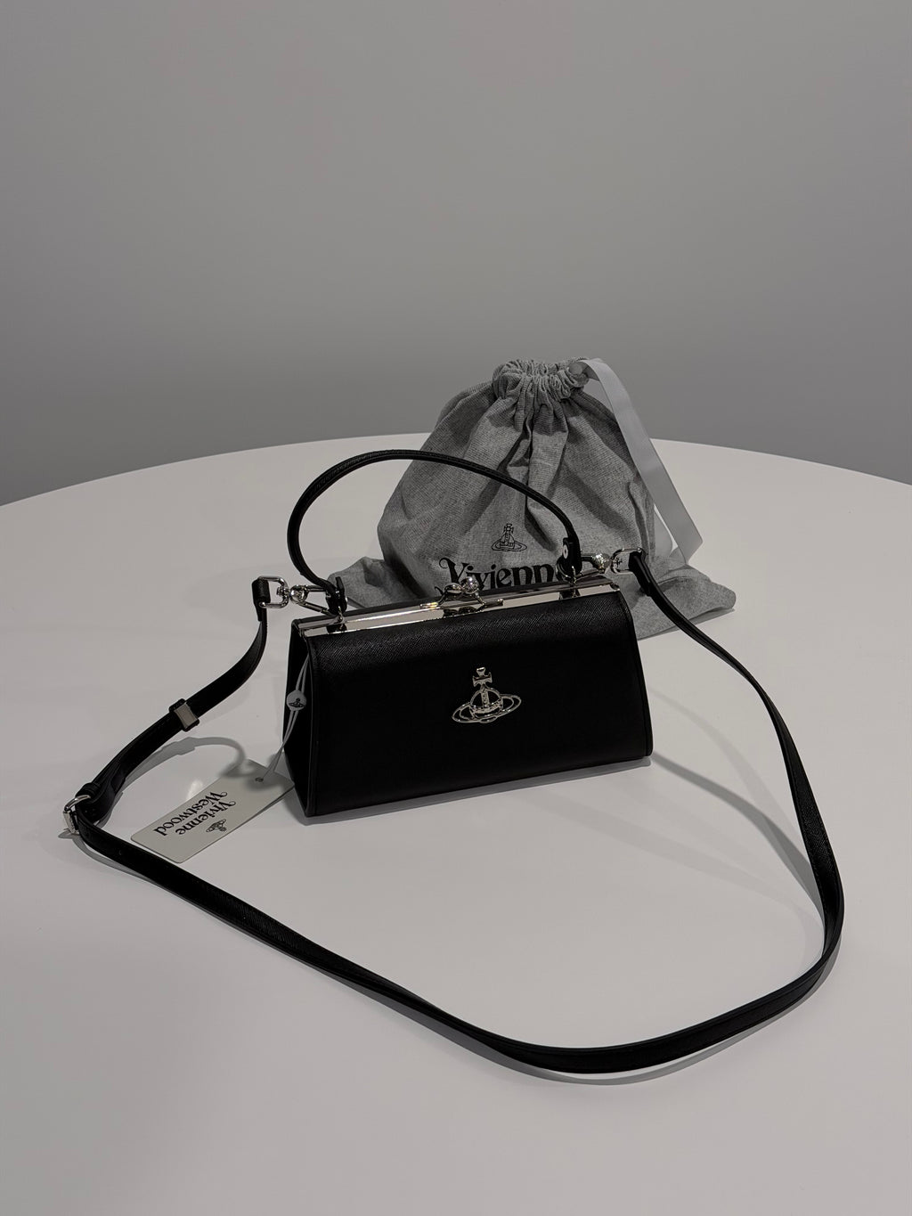 VW Doll XL Bag - Black