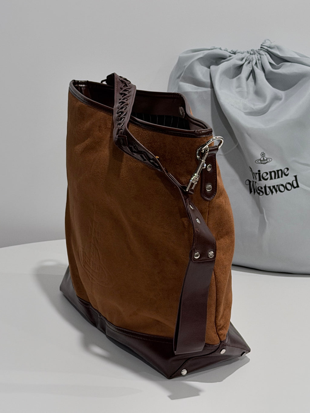 Sac à bandoulière VW Maxime Large - Marron