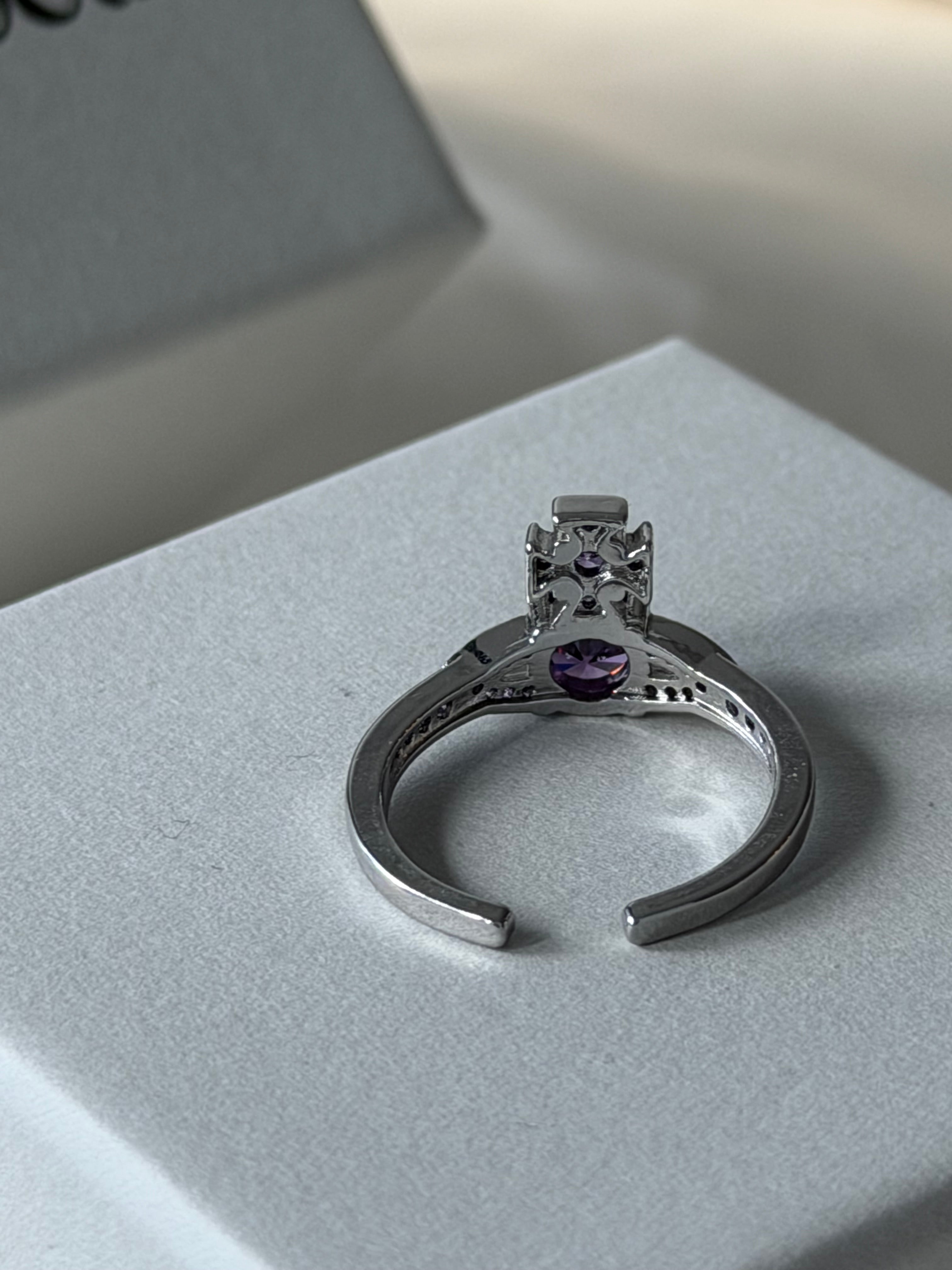 VW Reina Ring - Lavender