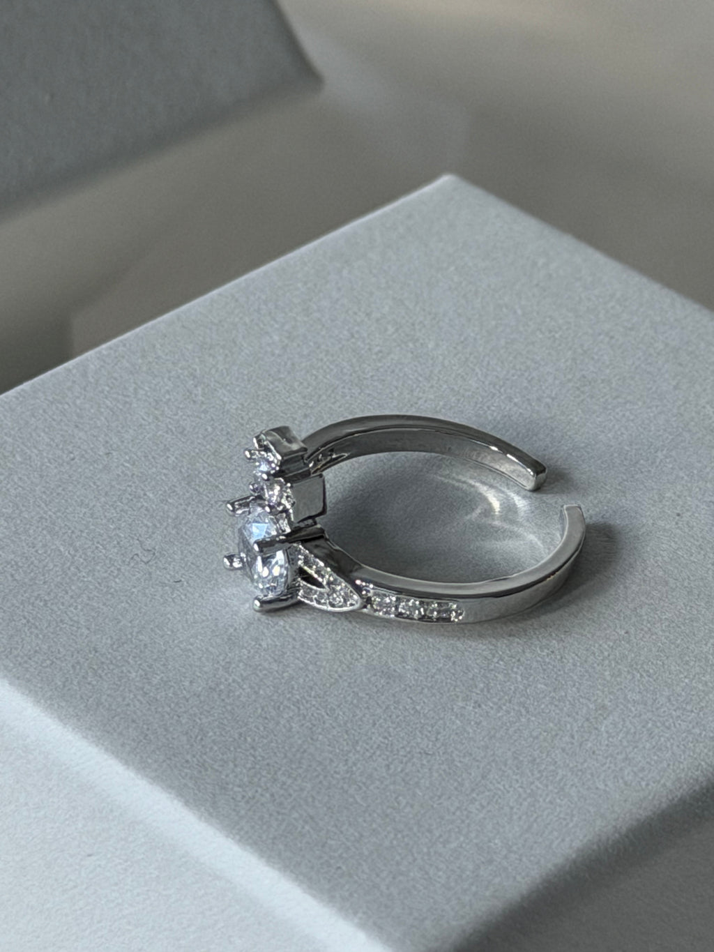VW Reina Ring - Silver