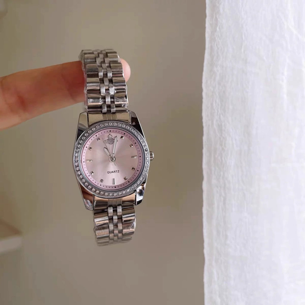 VW Camberwell Watch - Pink