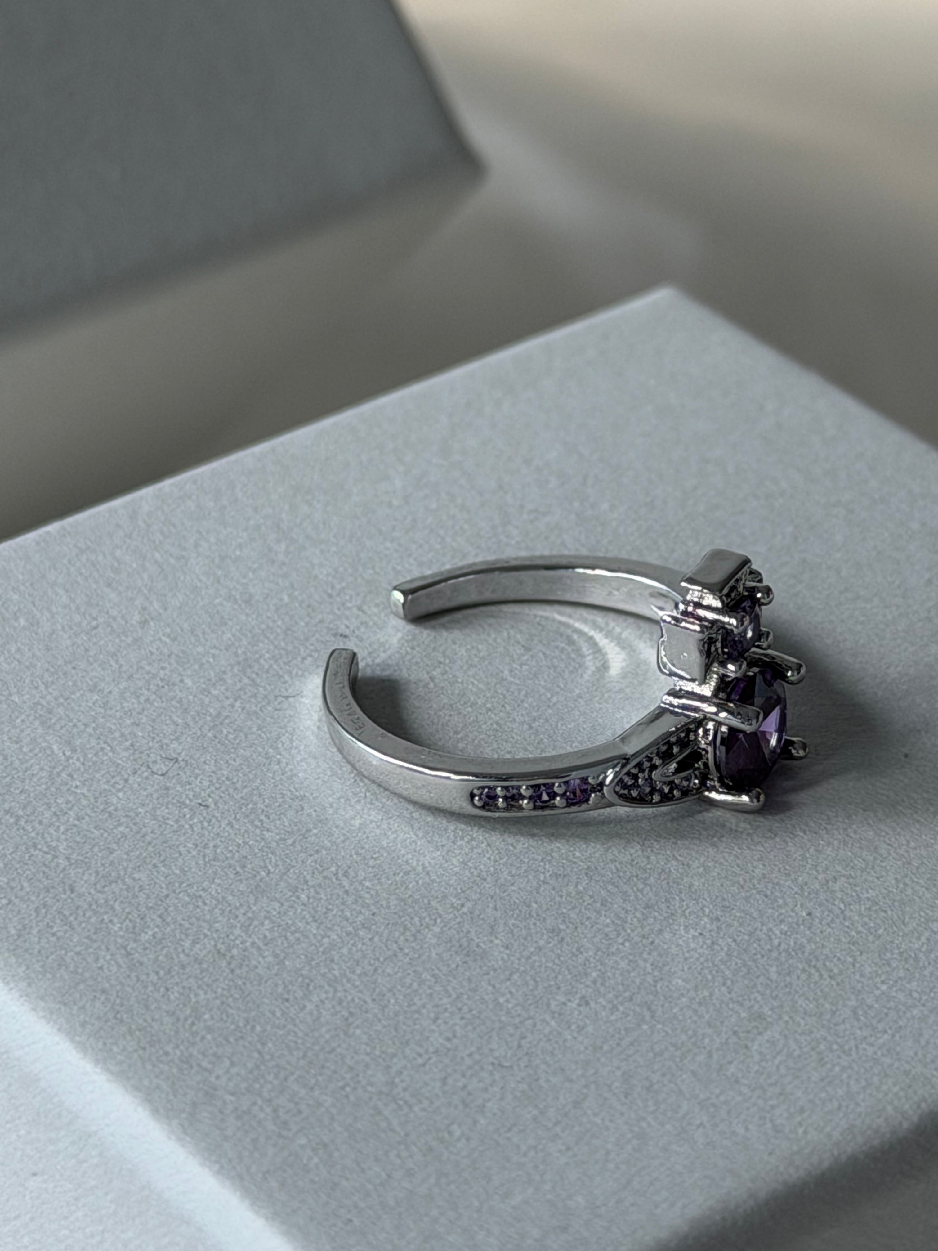 VW Reina Ring - Lavender