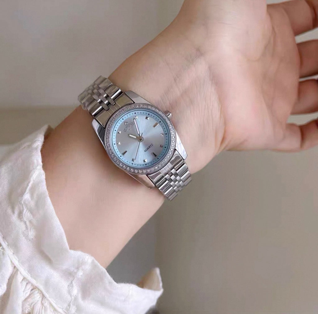 VW Camberwell Watch - Blue