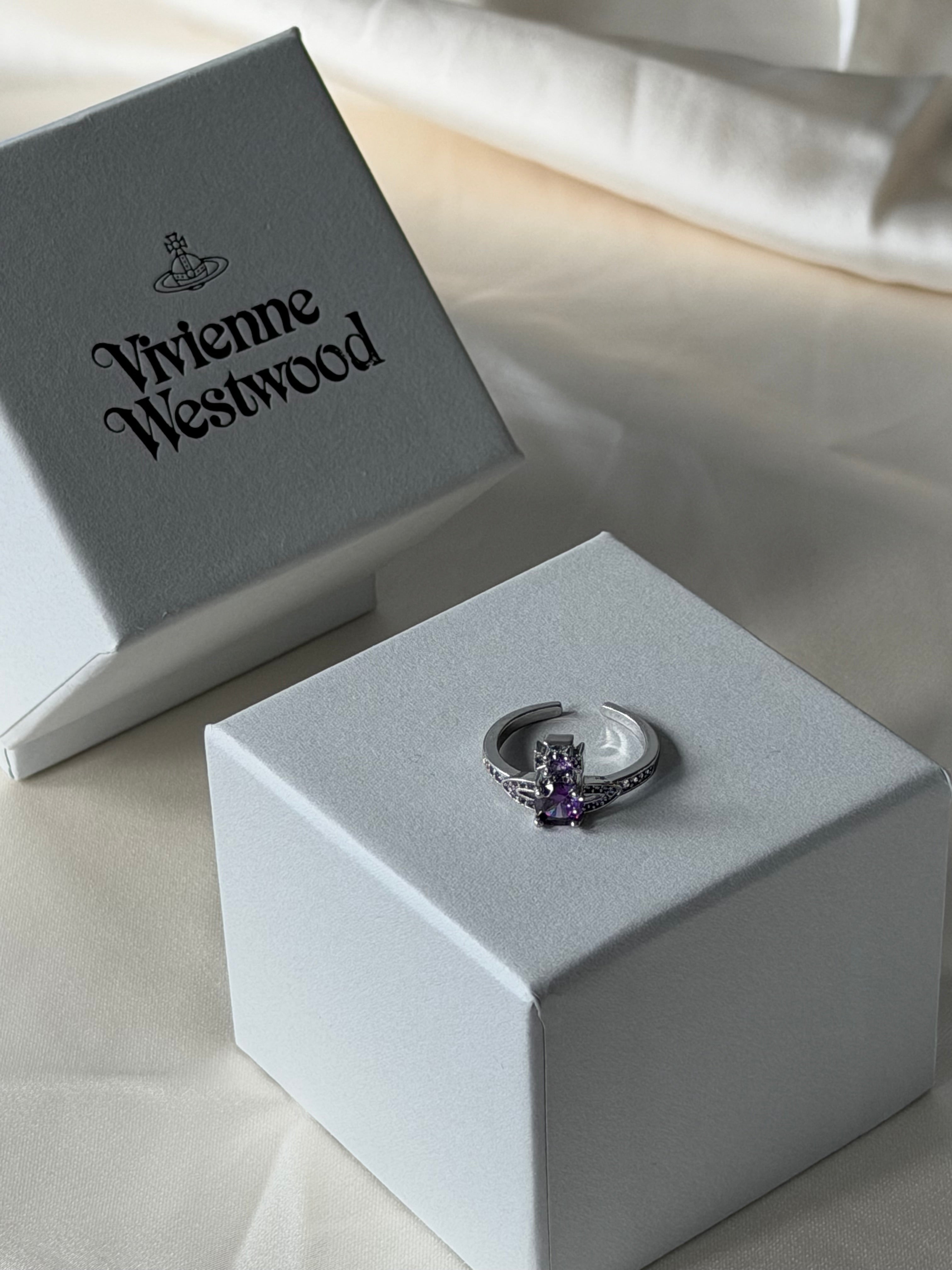 VW Reina Ring - Lavender