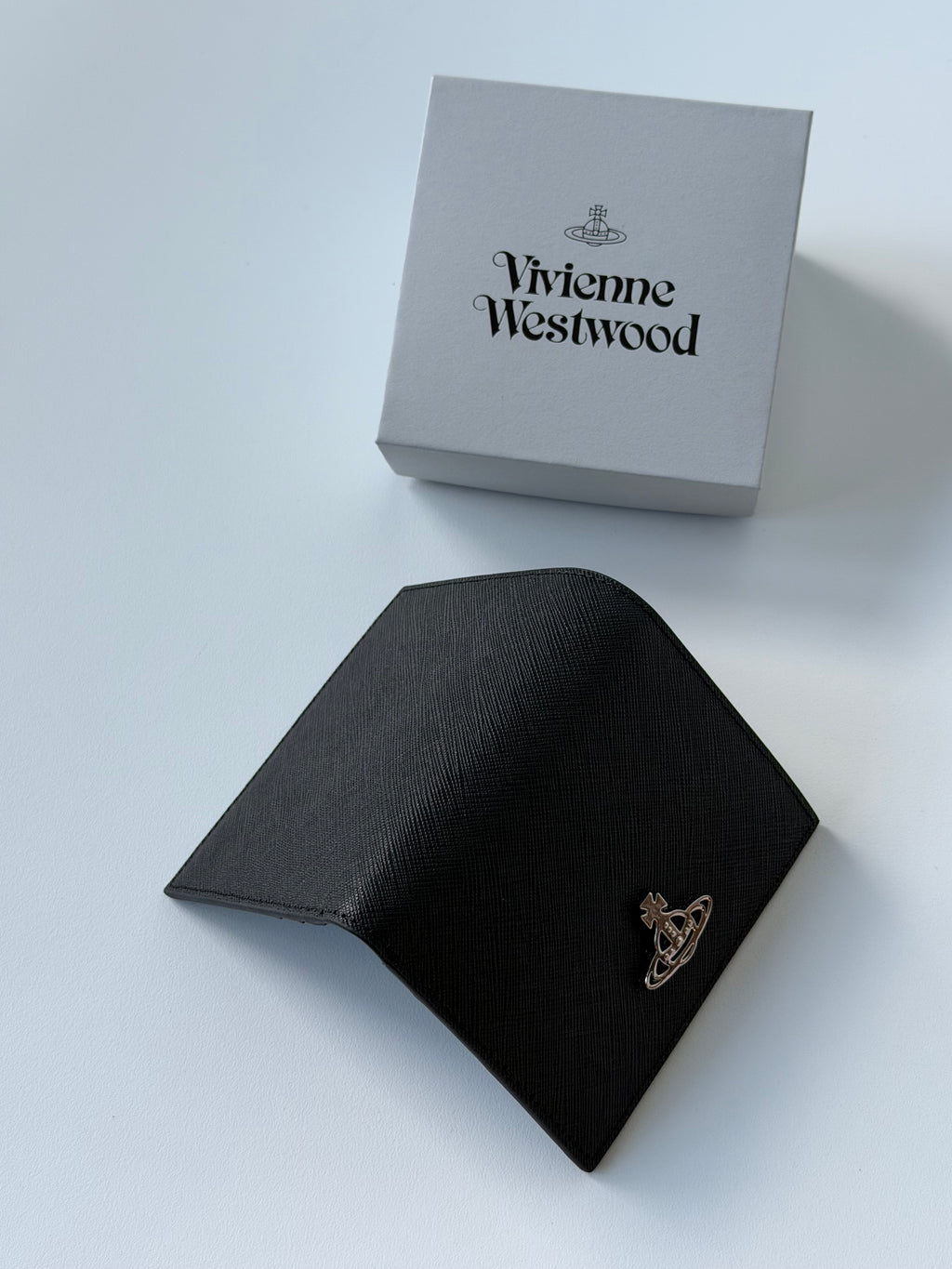 VW Small Wallet - Black