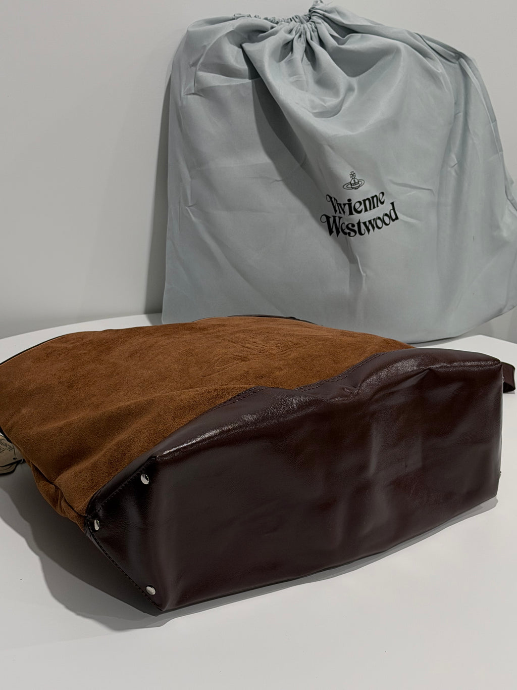 Sac à bandoulière VW Maxime Large - Marron