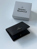 VW Small Wallet - Black